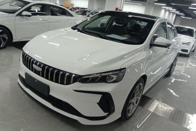 Used Geely Auto Binray 2024 Binrui COOL 1.5T DCT Longteng Edition