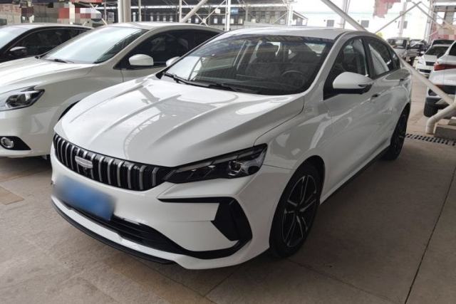 Geely Auto Binray 2024 Binrui COOL 1.5T DCT Longteng Edition d’occasion