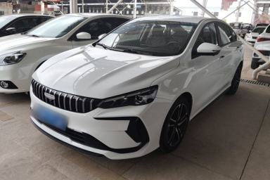 Used Geely Auto Binray 2024 Binrui COOL 1.5T DCT Longteng Edition