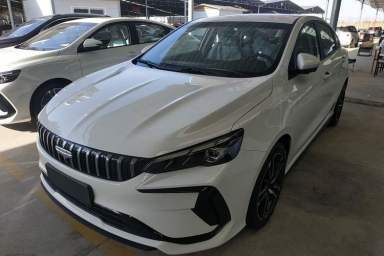 Used Geely Auto Binray 2024 Binrui COOL 1.5T DCT Longteng Edition