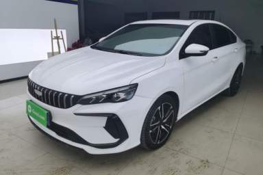 Used Geely Auto Binray 2024 Binrui COOL 1.5T DCT Champion Edition
