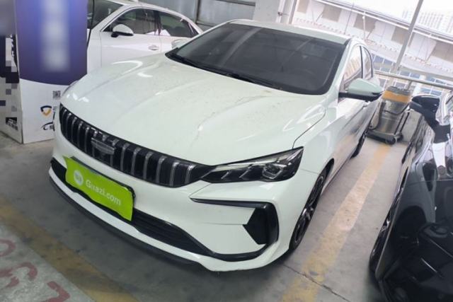Used Geely Auto Binray 2024 Binrui COOL 1.5T DCT Longteng Edition