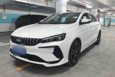 Used Geely Auto Binray 2024 Binrui COOL 1.5T DCT Champion Edition