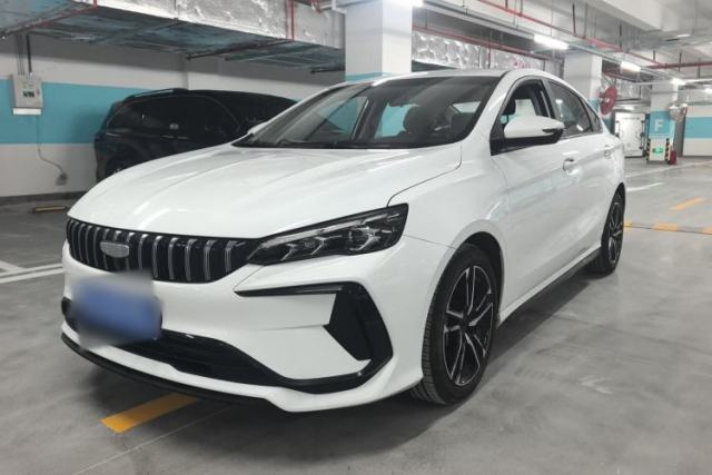 Used Geely Auto Binray 2024 Binrui COOL 1.5T DCT Champion Edition