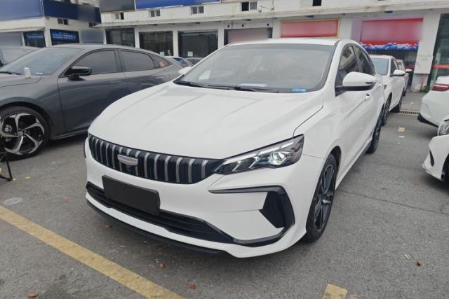 Used Geely Auto Binray 2024 Binrui COOL 1.5T DCT Champion Edition