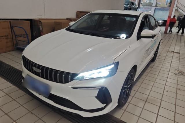 Used Geely Auto Binray 2024 Binrui COOL 1.5T DCT Champion Edition