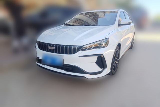 Used Geely Auto Binray 2024 Binrui COOL 1.5T DCT Champion Edition