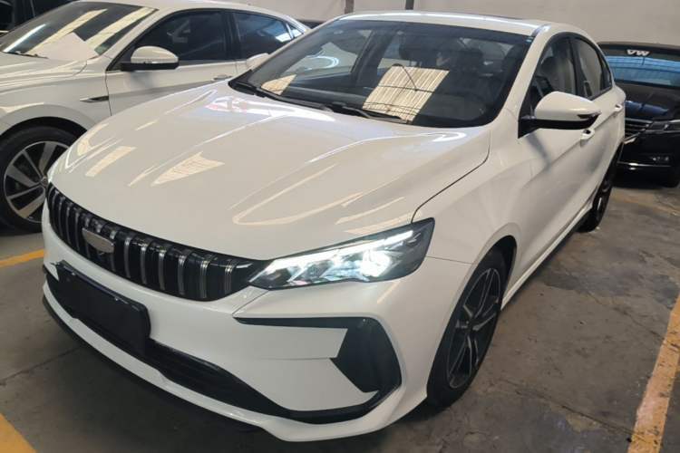 Geely Auto Binray 2024 Binrui COOL 1.5T DCT Champion Edition с пробегом Guazi used car, China used car export, Used car for sale, Used cars, Cheapest cars for sale