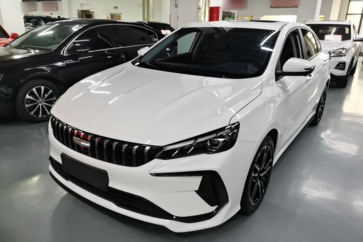 Used Geely Auto Binray 2024 Binrui COOL 1.5T DCT Longteng Edition Guazi used car, China used car export, Used car for sale, Used Geely Auto cars, Cheapest cars for sale