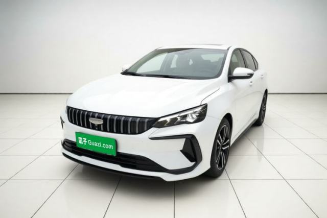 Geely Auto Binray 2024 Binrui COOL 1.5T DCT Champion Edition с пробегом