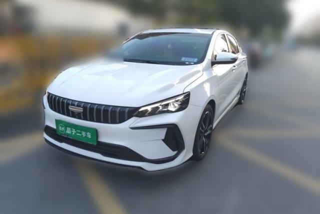 Ojetý Geely Auto Binray 2024 Binrui COOL 1.5T DCT Champion Edition