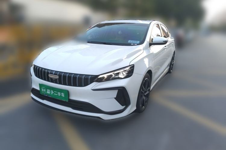 Geely Auto Binray 2024 Binrui COOL 1.5T DCT Champion Edition de segunda mano Guazi used car, China used car export, Used car for sale, Used cars, Cheapest cars for sale