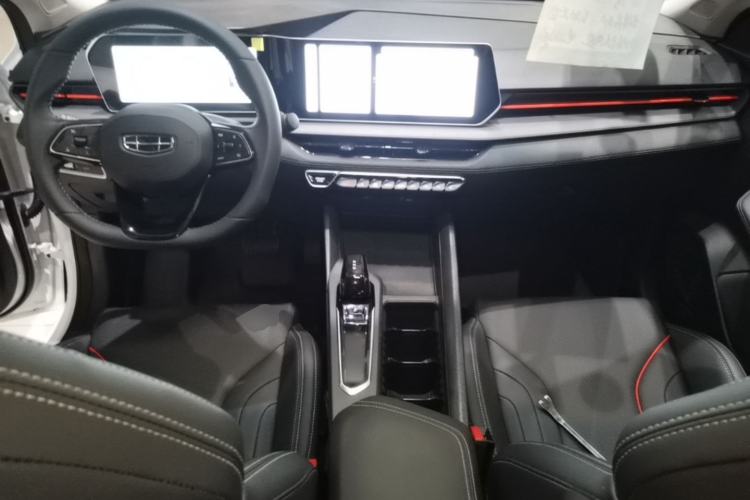 Used Geely Auto Binray 2024 Binrui COOL 1.5T DCT Longteng Edition Center Console