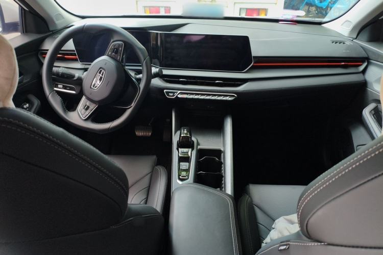 Used Geely Auto Binray 2024 Binrui COOL 1.5T DCT Longteng Edition Center Console