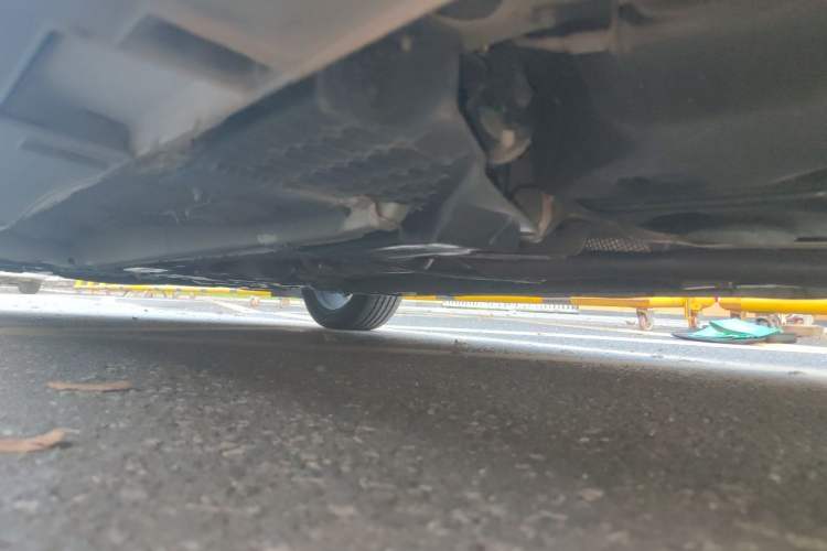 Used Geely Auto Binray 2024 Binrui COOL 1.5T DCT Champion Edition Chassis Front Left