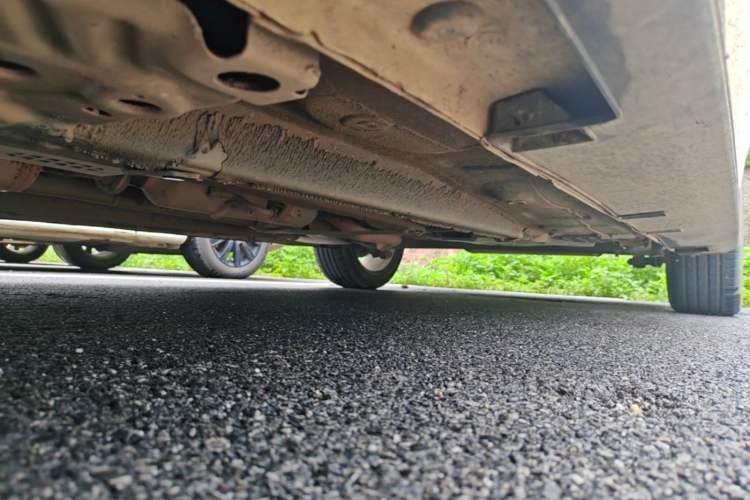 Used Geely Auto Binray 2024 Binrui COOL 1.5T DCT Longteng Edition Chassis Front Left