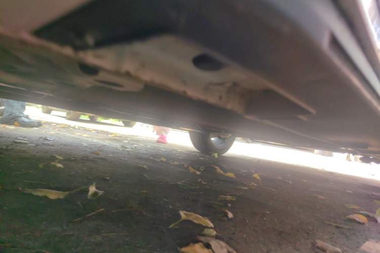 Used Geely Auto Binray 2024 Binrui COOL 1.5T DCT Champion Edition Chassis Front Left