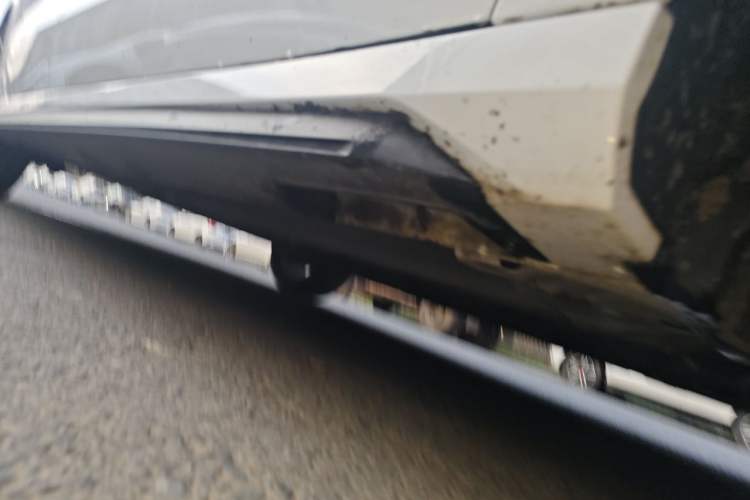 Used Geely Auto Binray 2024 Binrui COOL 1.5T DCT Longteng Edition Chassis Front Right