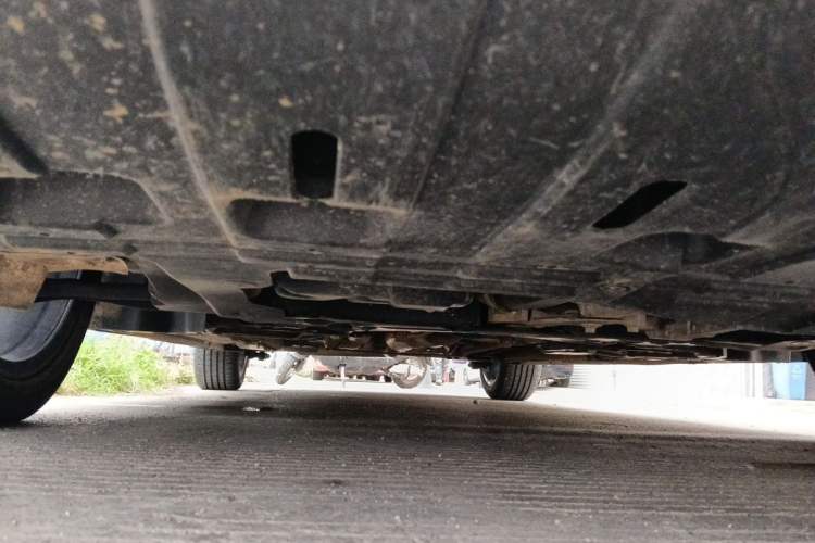 Used Geely Auto Binray 2024 Binrui COOL 1.5T DCT Longteng Edition Chassis Front Right