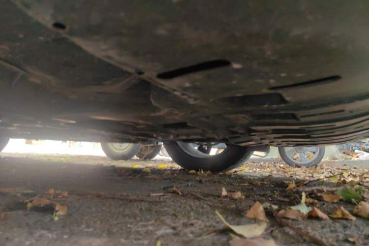 Used Geely Auto Binray 2024 Binrui COOL 1.5T DCT Champion Edition Chassis Front