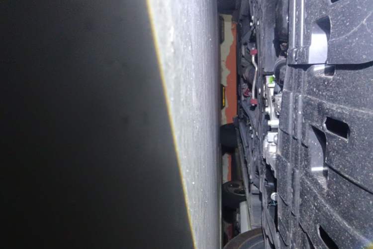 Used Geely Auto Binray 2024 Binrui COOL 1.5T DCT Longteng Edition Chassis Front
