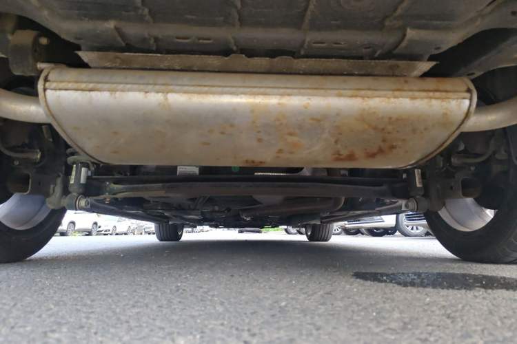Used Geely Auto Binray 2024 Binrui COOL 1.5T DCT Longteng Edition Chassis Rear