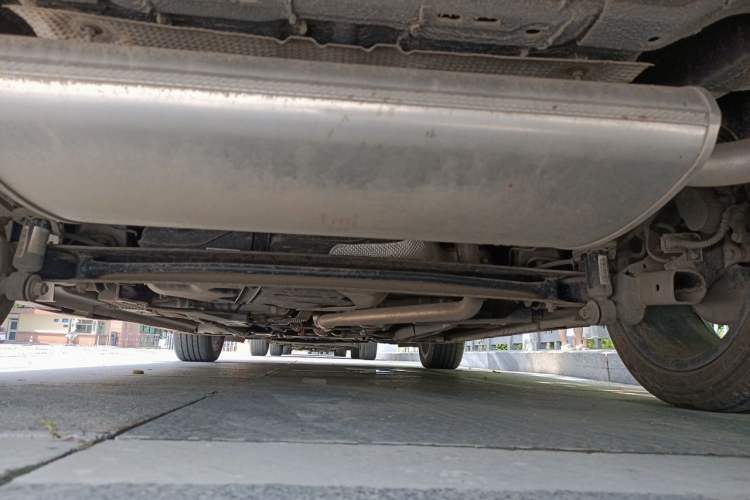 Used Geely Auto Binray 2024 Binrui COOL 1.5T DCT Longteng Edition Chassis Rear