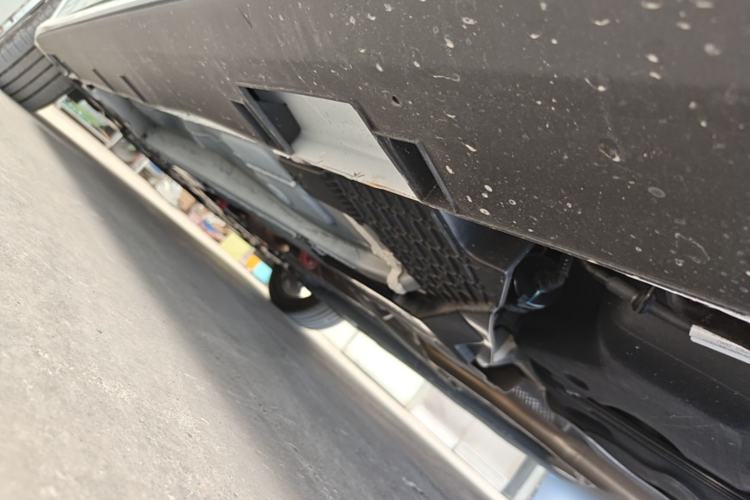 Used Geely Auto Binray 2024 Binrui COOL 1.5T DCT Longteng Edition Chassis Rear Left