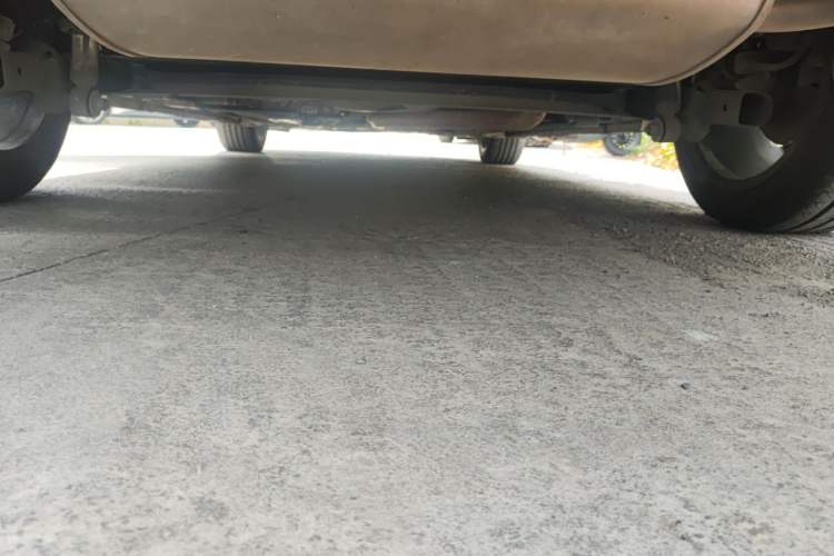 Used Geely Auto Binray 2024 Binrui COOL 1.5T DCT Champion Edition Chassis Rear