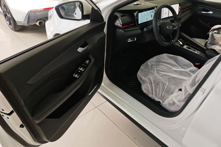 Used Geely Auto Binray 2024 Binrui COOL 1.5T DCT Longteng Edition Driver Seat