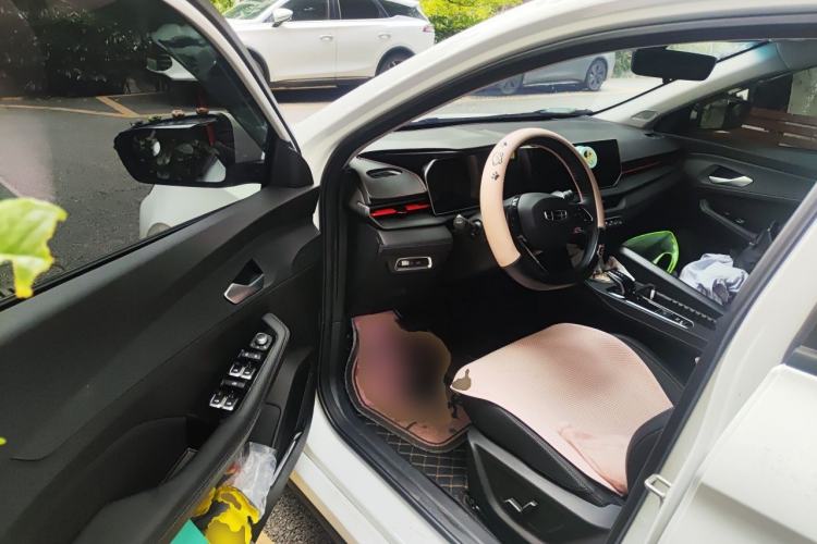 Used Geely Auto Binray 2024 Binrui COOL 1.5T DCT Longteng Edition Driver Seat