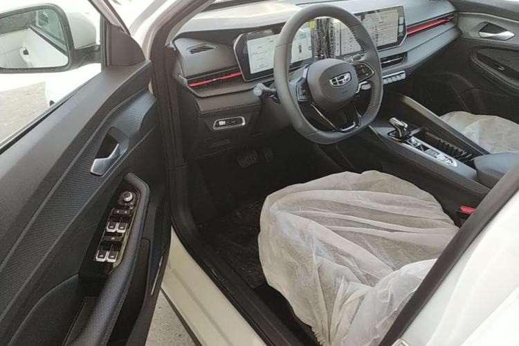 Used Geely Auto Binray 2024 Binrui COOL 1.5T DCT Longteng Edition Driver Seat
