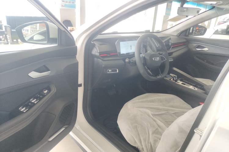 Used Geely Auto Binray 2024 Binrui COOL 1.5T DCT Longteng Edition Driver Seat