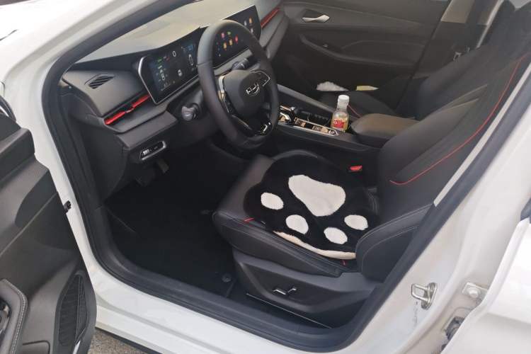 Used Geely Auto Binray 2024 Binrui COOL 1.5T DCT Longteng Edition Driver Seat