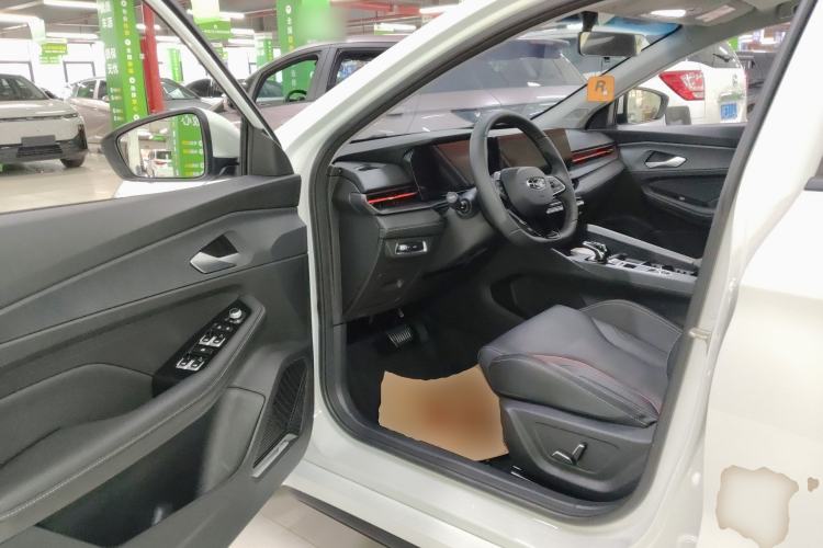 Used Geely Auto Binray 2024 Binrui COOL 1.5T DCT Longteng Edition Driver Seat