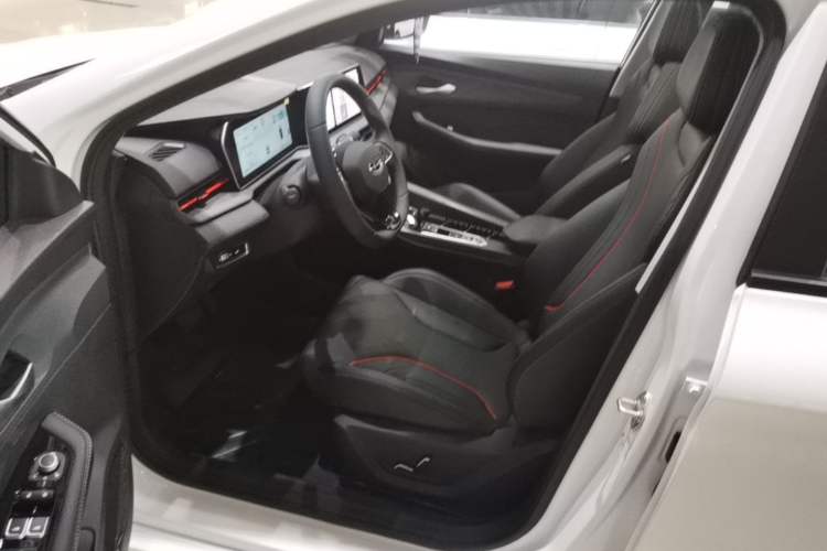 Used Geely Auto Binray 2024 Binrui COOL 1.5T DCT Longteng Edition Driver Seat