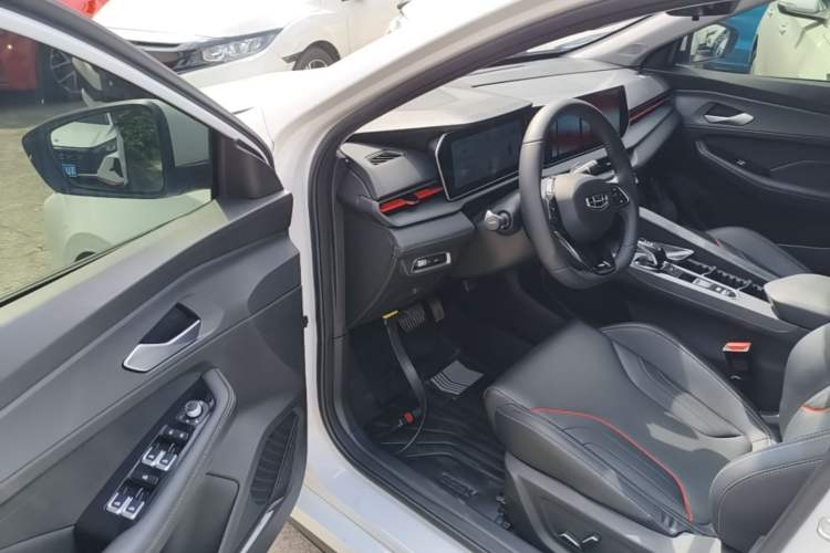 Used Geely Auto Binray 2024 Binrui COOL 1.5T DCT Longteng Edition Driver Seat