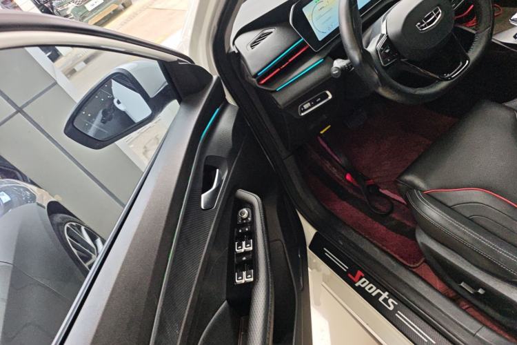 Used Geely Auto Binray 2024 Binrui COOL 1.5T DCT Longteng Edition Driver Seat