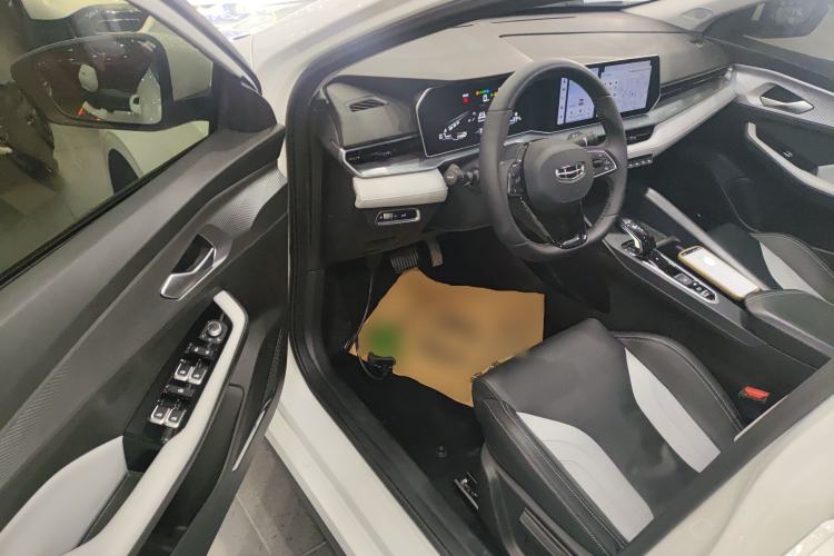 Used Geely Auto Binray 2024 Binrui COOL 1.5T DCT Champion Edition Driver Seat