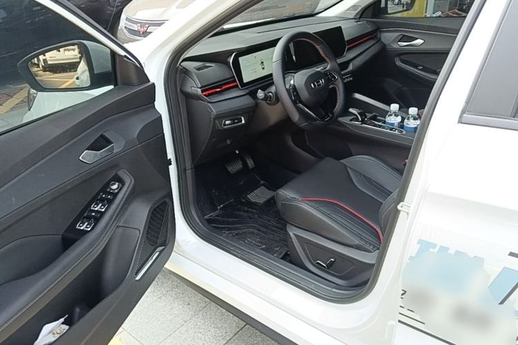 Used Geely Auto Binray 2024 Binrui COOL 1.5T DCT Longteng Edition Driver Seat