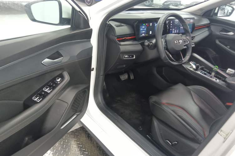 Used Geely Auto Binray 2024 Binrui COOL 1.5T DCT Longteng Edition Driver Seat