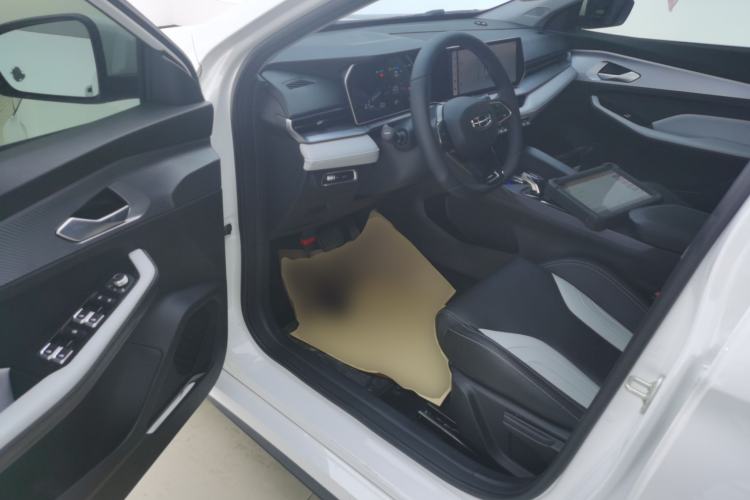 Used Geely Auto Binray 2024 Binrui COOL 1.5T DCT Champion Edition Driver Seat