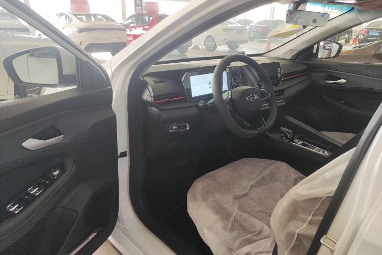 Used Geely Auto Binray 2024 Binrui COOL 1.5T DCT Longteng Edition Driver Seat