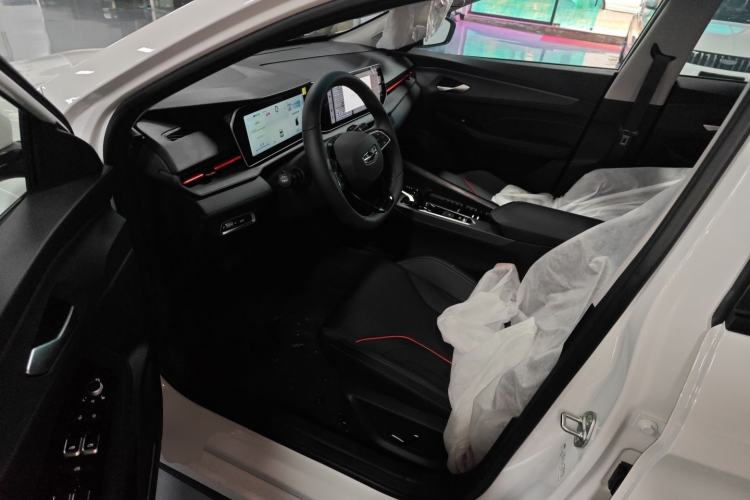 Used Geely Auto Binray 2024 Binrui COOL 1.5T DCT Longteng Edition Driver Seat