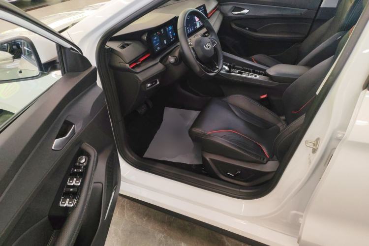 Used Geely Auto Binray 2024 Binrui COOL 1.5T DCT Longteng Edition Driver Seat