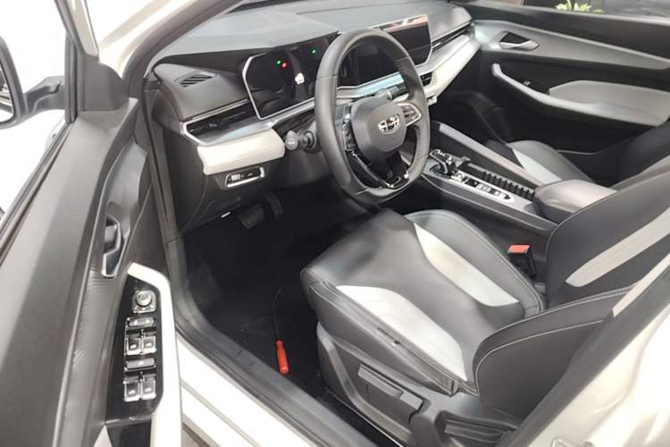 Used Geely Auto Binray 2024 Binrui COOL 1.5T DCT Champion Edition Driver Seat