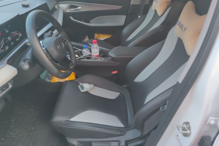 Used Geely Auto Binray 2024 Binrui COOL 1.5T DCT Champion Edition Driver Seat