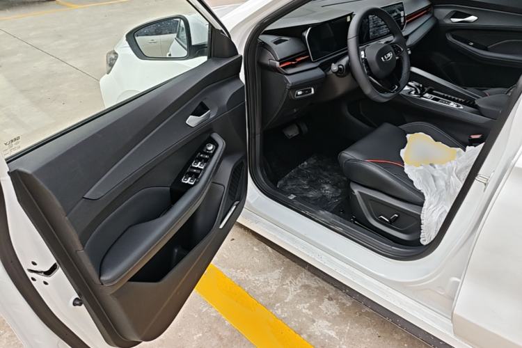 Used Geely Auto Binray 2024 Binrui COOL 1.5T DCT Longteng Edition Driver Seat