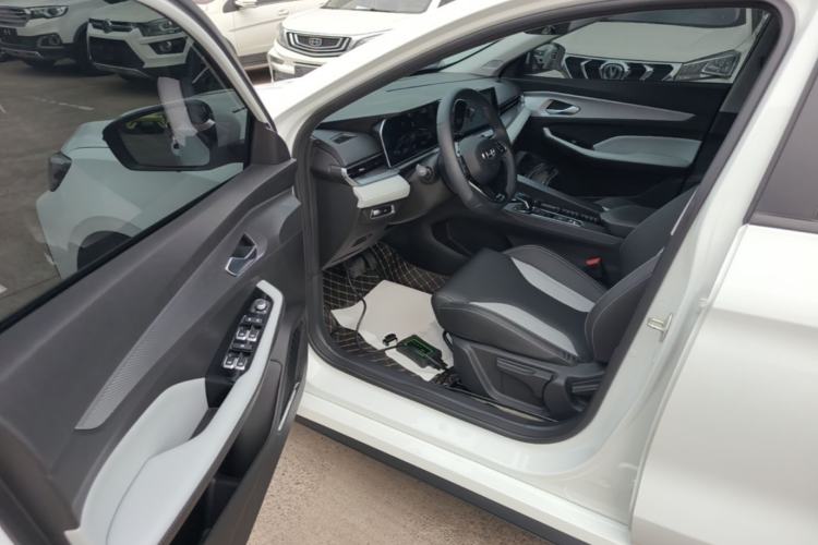 Used Geely Auto Binray 2024 Binrui COOL 1.5T DCT Champion Edition Driver Seat