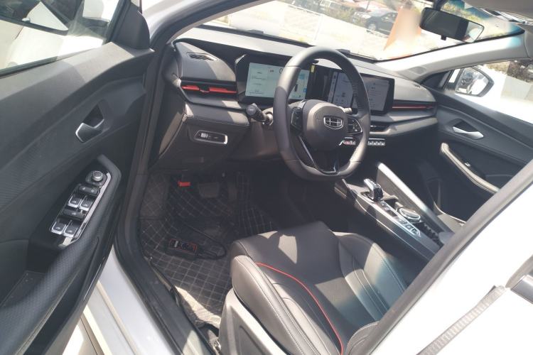Used Geely Auto Binray 2024 Binrui COOL 1.5T DCT Longteng Edition Driver Seat